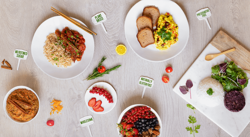 rootd healthy meal delivery dubai