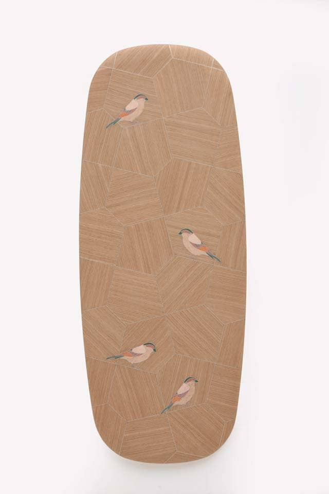 Tall cabinet by Nada Debs and Salim Azzam